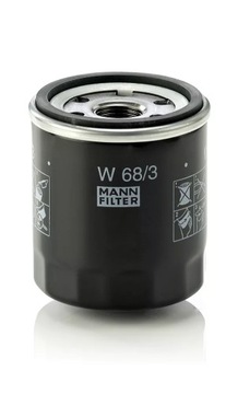 FILTR OLEJE - MANN W68/3