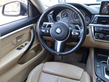 BMW Seria 4 F32-33-36 Coupe 420i 184KM 2015 BMW 4 Gran Coupe 420i xDrive, Salon Polska, 4X4, zdjęcie 6