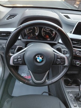 BMW X1 F48 Crossover sDrive18d 150KM 2018 BMW X1 S Drive Automat Navi Kamera Klimatronik 2.0 Diesel 150KM, zdjęcie 11