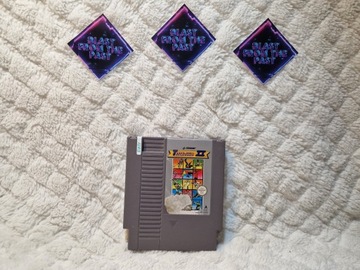 Track & Field II 7/10 ENG NES