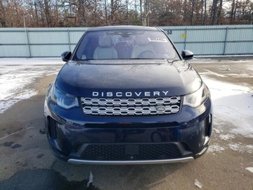 Land Rover Discovery Sport 2021 Land Rover Discovery Sport Se 2021 2.0 Benzyna 246KM, zdjęcie 5
