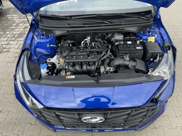 Hyundai i20 III Hatchback 1.2 MPI 84KM 2021 Hyundai i20 Klimatyzacja Led Nowy Model, zdjęcie 11