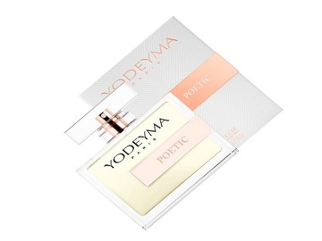 PERFUMY DAMSKIE POETIC YODEYMA 100ml