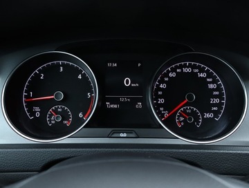 Volkswagen Golf VII Variant 1.6 TDI CR DPF BlueMotion Technology 105KM 2014 VW Golf 1.6 TDI, Salon Polska, Serwis ASO, zdjęcie 10