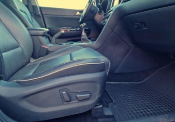 Kia Sportage IV SUV 2.0 CRDi 185KM 2017 Kia Sportage Salon PL Nawigacja Climatronic Skory Kamera Tempomat Dealer K, zdjęcie 21