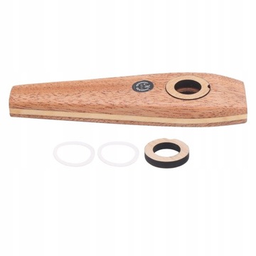 KAZOO LITE DREWNO 10,2X3X1CM