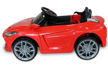 Детский электромобиль на аккумуляторе с дистанционным управлением Convertible Car BM-Z3