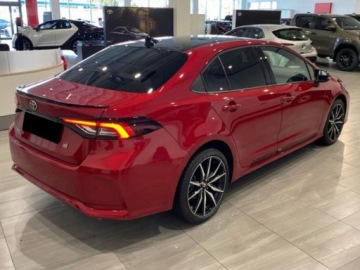 Toyota Corolla XII Sedan Facelifting 1.8 Hybrid 140KM 2026 TOYOTA Corolla GR Sport 1.8 Hybrid 140KM, zdjęcie 3