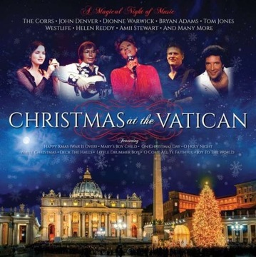 Christmas At the Vatican Vol.1 Winyl