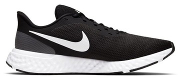 NIKE REVOLUTION 5 buty męskie RUNNING biegowe czarne 47,5