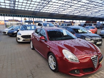 Alfa Romeo Giulietta Nuova II Hatchback 5d 1.4 TB 16v Mair 170KM 2011 Alfa Romeo Giullietta super stan !!, zdjęcie 3