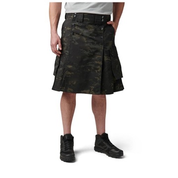 5.11 Commando Kilt 30 black multicam 73356MC