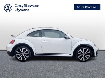 Volkswagen Beetle Hatchback 3d FL 2.0 TSI BMT 220KM 2017 Volkswagen Beetle 2.0 TSI BMT R-Line DSG 220KM/Tem, zdjęcie 5