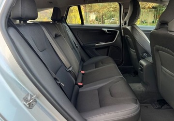 Volvo V60 I Kombi 1.6 DRIVe 115KM 2013 Volvo V60 LIFT Led Klimatronik Drewno Virtual Cockpit Navi Serwis Gwarancja, zdjęcie 22
