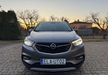 Opel Mokka I X 1.6 CDTI Ecotec 136KM 2018 Opel Mokka Opel Mokka 1.6 CDTI Automatik Innovation 1.6 Diesel 136KM, zdjęcie 5