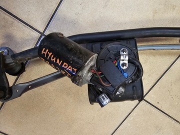 MECHANIZMUS STĚRAČE PŘEDNÍ MOTOREK HYUNDAI TRAJET 06' EU