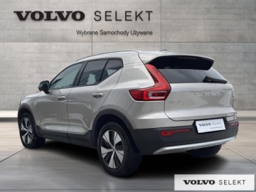 Volvo XC40 Crossover Facelifting 2.0 B3 163KM 2022 Volvo XC 40 XC40 B3 Core aut, Pakiet Climate, Paki, zdjęcie 3