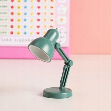 LED Mini lampa stołowa składany w stanie ochrona