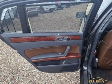 Volkswagen Phaeton 4.2 i V8 40V 335KM 2012 Volkswagen Phaeton Oplacony Exclusive Skory 4x4 Automat Pneumatyczne zawie, zdjęcie 19