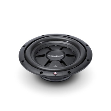 Сабвуфер Rockford Fosgate R2SD4-10 Prime, пластины 25 см, 2x4 Ом