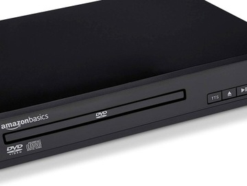 DVD-плеер Amazon KDP-201