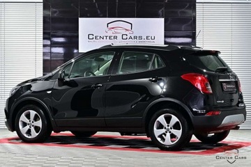 Opel Mokka I SUV 1.4 Turbo ECOTEC 140KM 2016 Opel Mokka 1.4T Lift 4x4 Navi Climatronic Podgrz.Kier.2xPDC Kamera, zdjęcie 11