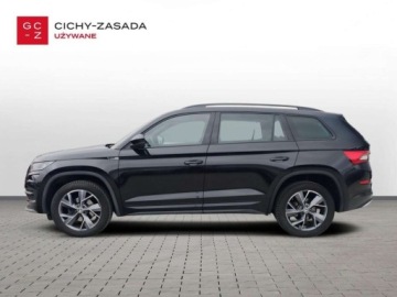Skoda Kodiaq I SUV 1.5 TSI ACT 150KM 2021 Skoda Kodiaq 1.5 Benzyna 150KM, zdjęcie 7