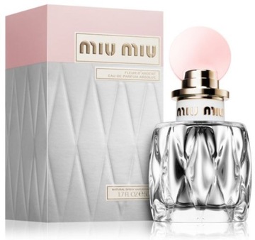 MIU MIU FLEUR D`ARGENT EDP 50ml