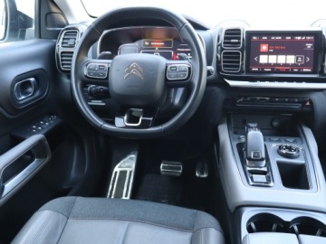 Citroen C5 Aircross SUV 2.0 BlueHDI 178KM 2019 Citroen C5 Aircross BlueHDi 180, Salon Polska, zdjęcie 6