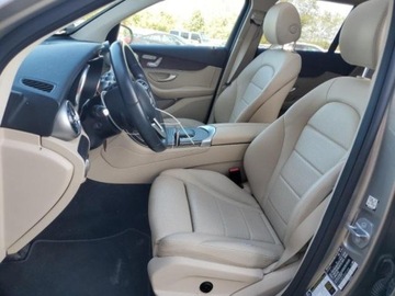 Mercedes GLC C253 2021 Mercedes-Benz GLC 300 4Matic 2021, 2.0L R-4 255KM, 4x4, od ubezpieczalni, zdjęcie 6