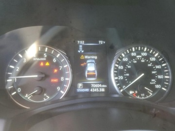 Infiniti Q50 II 2021 Infiniti Q50 LUXE, V6, 4x4, od ubezpieczalni 3.0 Benzyna 300KM, zdjęcie 9