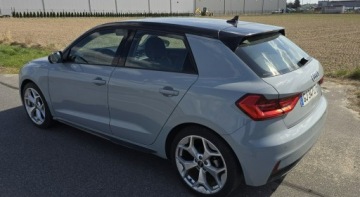 Audi A1 II 2022 Audi A1 Sportback A 1 3.5 TFSi 150KM 22000km, zdjęcie 5