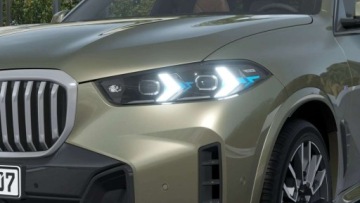 BMW X5 G05 SUV Facelifting 3.0 40d 352KM 2026 BMW X5 xDrive40d 352 KM mHEV - Gotowy do Odbioru - Kamera 360 - Hak - M Sp, zdjęcie 7