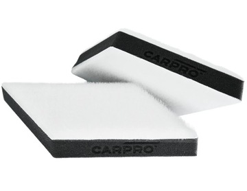 CarPro MicroBuff Applicator Aplikator Do Dressingów Do Skór Oraz Plastików