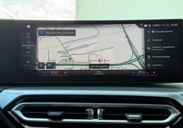 BMW Seria 3 G20-G21 Touring 2.0 320d 190KM 2022 BMW Seria 3 320d xDrive 190KM M Pakiet Gwarancja Podgrzewanie kierownicy V, zdjęcie 33