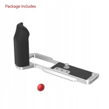 SmallRig 4136 - Г-образная пластина с держателем для Fujifilm X-T5