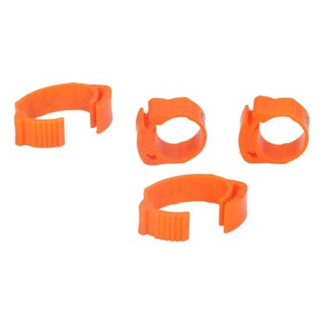 OBRĄCZKI, ZNACZNIKI DLA DROBIU, KUR 50SZT.