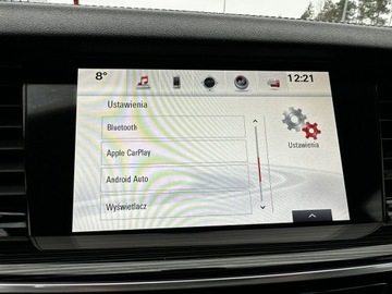 Opel Insignia II Sports Tourer 2.0 CDTI 170KM 2018 Opel Insignia Kamera,Led Navi, Alu, Hak, GWARANCJA, zdjęcie 30