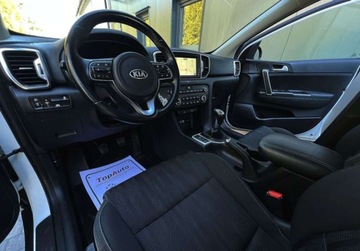 Kia Sportage IV SUV 2.0 CRDi 136KM 2018 Kia Sportage 2.0 CRDI manual LED navi KAMERA bezwypadkowa 2.0, zdjęcie 18