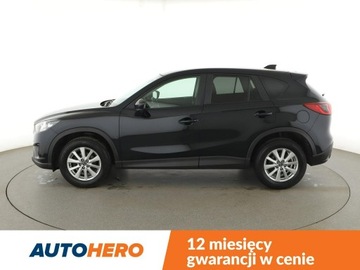 Mazda CX-5 I SUV 2.0 SKYACTIV-G 165KM 2014 Mazda CX-5 klima auto navi grzane fotele czujniki, zdjęcie 1