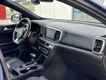 Kia Sportage IV SUV Facelifting 1.6 CRDI 136KM 2020 Kia Sportage I-rej.2021! Skóra, Navi, Full LED, zdjęcie 15