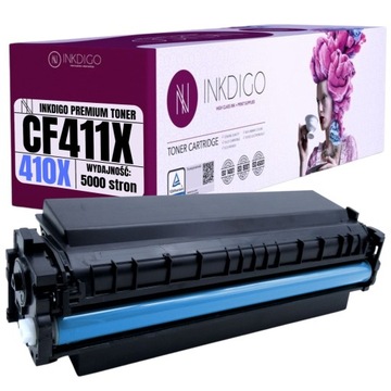 CF411X - TONER ZAMIENNY HP do DRUKARKI HP COLOR LASERJET PRO MFP M477fdw