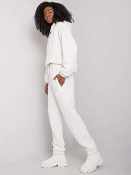 БРЮКИ ЖЕНСКИЕ СТЕГАНЫЕ СПОРТИВНЫЕ БРЮКИ - S/M