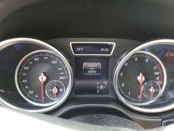 Mercedes GLE W166/C292 2018 Mercedes-Benz GLE 2018 MERCEDES-BENZ GLE 350 4MATIC 3.5 Benzyna 302KM, zdjęcie 9