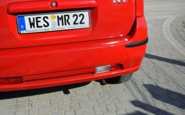 Subaru Justy III 1.3 i 16V AWD 94KM 2003 Subaru Justy 1.3B Ignis Klima 4x4 Oryginal Lakier Bez Korozji Sprowadzony, zdjęcie 11