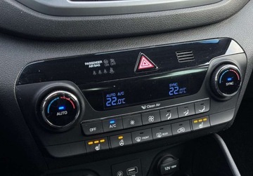 Hyundai Tucson III SUV 1.6 GDI 132KM 2016 Hyundai Tucson 1.6 GDI 132KM Go Kamera Nawigacja SalonPL Historia serwisow, zdjęcie 22