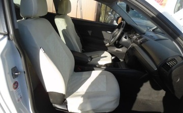 BMW 2011 BMW Seria 1 2011r, 1.6 Benzyna, Lekko uszkodzony bok. 1.6 Benzyna 122KM, zdjęcie 19