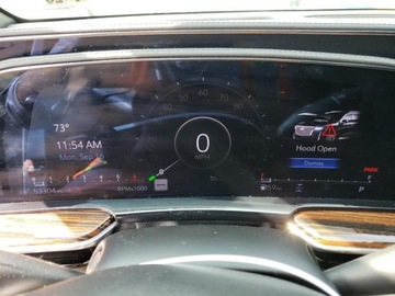 Cadillac Escalade III 2021 Cadillac Escalade Premium Luxury 2021 6.2l 6.2 Benzyna 420KM, zdjęcie 9