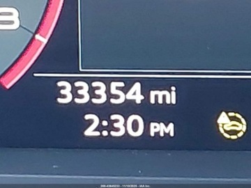 Audi Q3 II 2024 Audi Q3 2024 Audi Q3 S line Premium 45 TFSI quattro 2.0 Diesel 228KM, zdjęcie 13