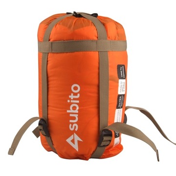 Zewnętrzny Koc Hamakowy Underquilt dla Orange